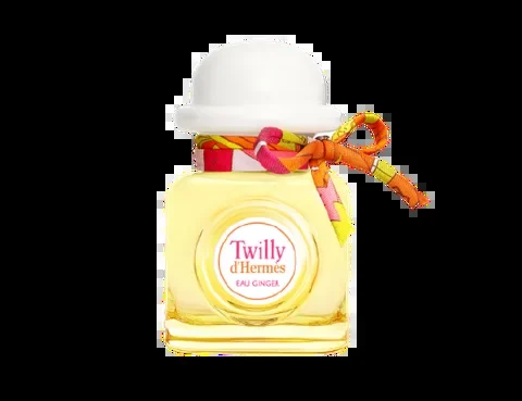 Hermès Twilly d'Hermès Eau Ginger Hermès parfüm şişesi