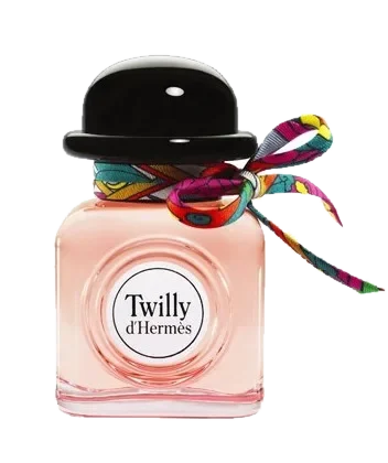 Hermès Twilly d’Hermès Hermès perfume bottle