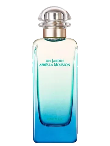 Hermès Un Jardin Apres la Mousson Hermès parfüm şişesi