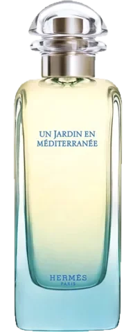 Hermès Un Jardin en Méditerranée Hermès parfüm şişesi