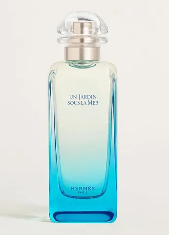 Hermès Un Jardin Sous la Mer Hermès perfume bottle
