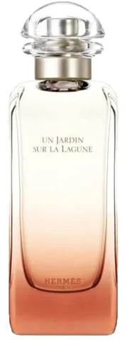 Hermès Un Jardin Sur La Lagune Hermès parfüm şişesi