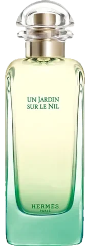 Hermès Un Jardin Sur Le Nil Hermès perfume bottle
