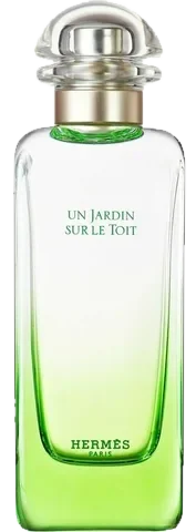 Hermès Un Jardin Sur Le Toit Hermès parfüm şişesi