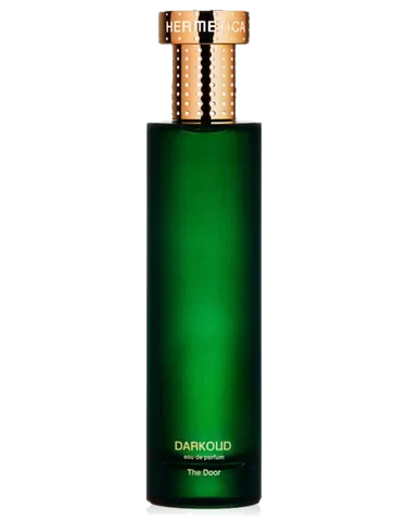 Hermetica Darkoud perfume bottle