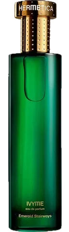 Hermetica Ivyme perfume bottle