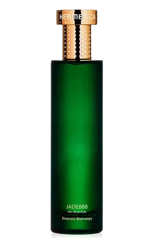 Hermetica Jade888 parfüm şişesi