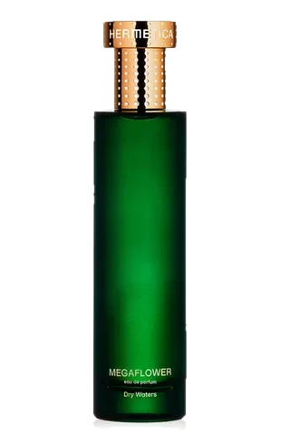 Hermetica Megaflower perfume bottle
