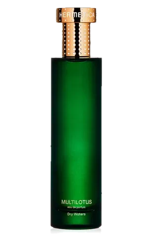 Hermetica Multilotus perfume bottle