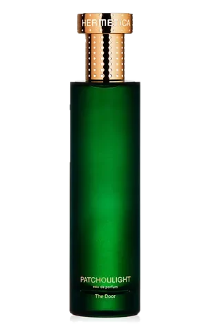 Hermetica Patchoulilight perfume bottle