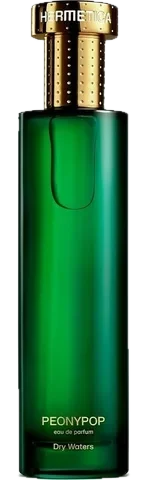 Hermetica Peonypop perfume bottle