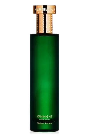 Hermetica Vaninight perfume bottle
