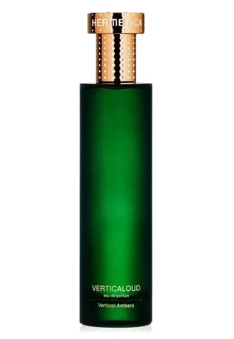 Hermetica Verticaloud perfume bottle
