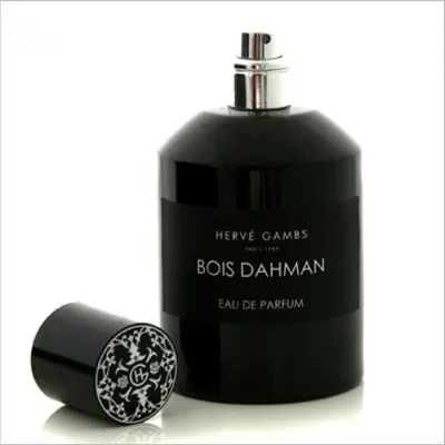 Herve Gambs Paris Bois Dahman perfume bottle