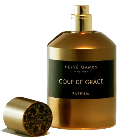 Herve Gambs Paris Coup de Grace perfume bottle