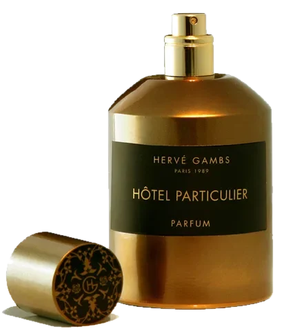 Herve Gambs Paris Hotel Particulier parfüm şişesi