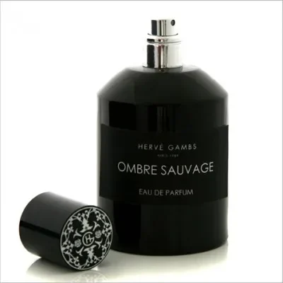 Herve Gambs Paris Ombre Sauvage perfume bottle