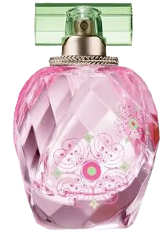 Hilary Duff Wrapped With Love perfume bottle