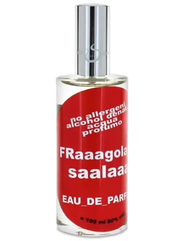 Hilde Soliani Fraaagola Saalaaata parfüm şişesi