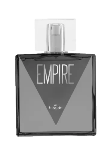 Hinode Empire perfume bottle