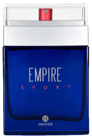 Hinode Empire Sport parfüm şişesi