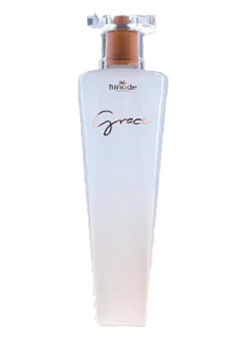 Hinode Grace perfume bottle