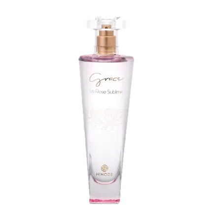 Hinode Grace La Rose Sublime parfüm şişesi