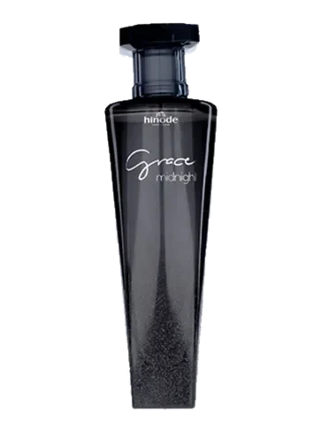 Hinode Grace Midnight perfume bottle