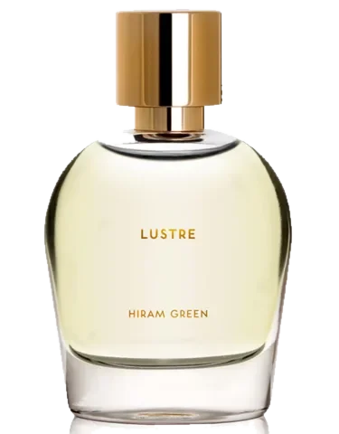Hiram Green Lustre parfüm şişesi