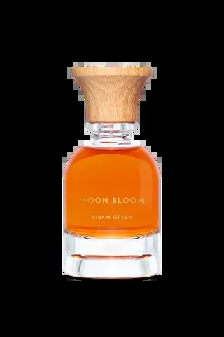 Hiram Green Moon Bloom perfume bottle