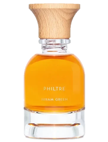 Hiram Green Philtre perfume bottle