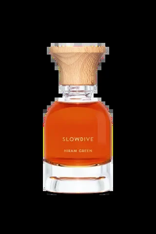 Hiram Green Slowdive perfume bottle