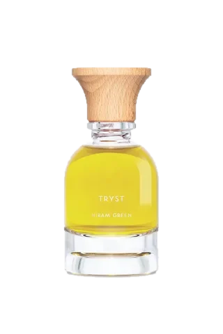 Hiram Green Tryst parfüm şişesi