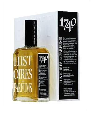 Histoires de Parfums 1740 Marquis de Sade parfüm şişesi