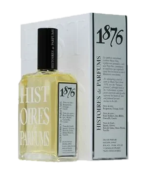 Histoires de Parfums 1876 perfume bottle