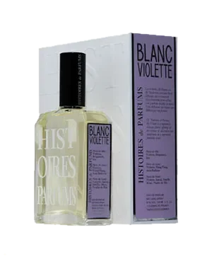 Histoires de Parfums Blanc Violette parfüm şişesi