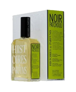 Histoires de Parfums Noir Patchouli perfume bottle
