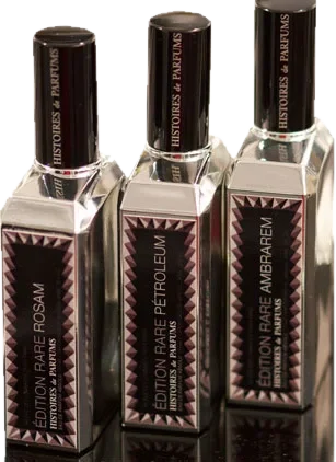 Histoires de Parfums Rosam perfume bottle
