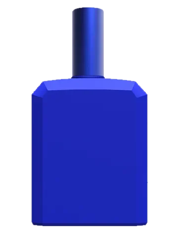 Histoires de Parfums This Is Not A Blue Bottle perfume bottle