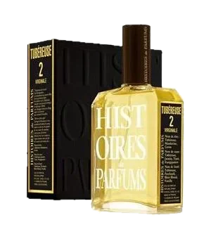 Histoires de Parfums Tubereuse 2 Virginale perfume bottle