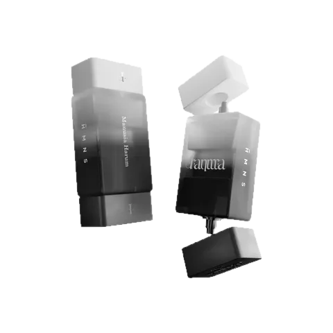 HMNS Ambar Janma - Manusia Harum perfume bottle