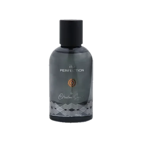 HMNS The Perfection perfume bottle