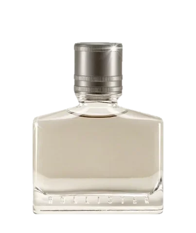 Hollister Coastline perfume bottle