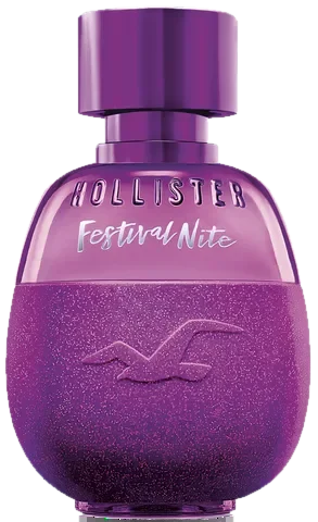 Hollister Festival Nite For Her parfüm şişesi
