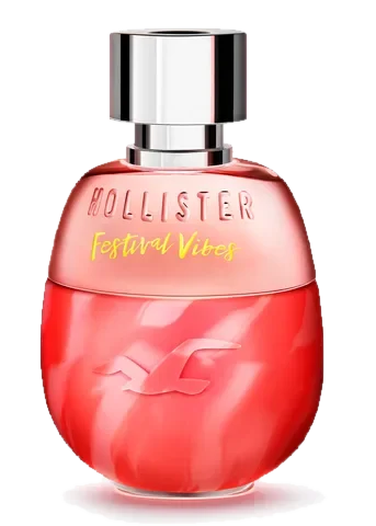 Hollister Festival Vibes For Her parfüm şişesi