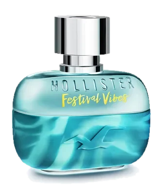 Hollister Festival Vibes for Him parfüm şişesi