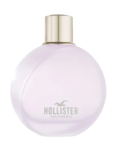 Hollister Free Wave For Her parfüm şişesi