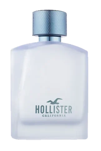 Hollister Free Wave For Him parfüm şişesi