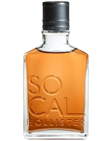 Hollister Socal parfüm şişesi