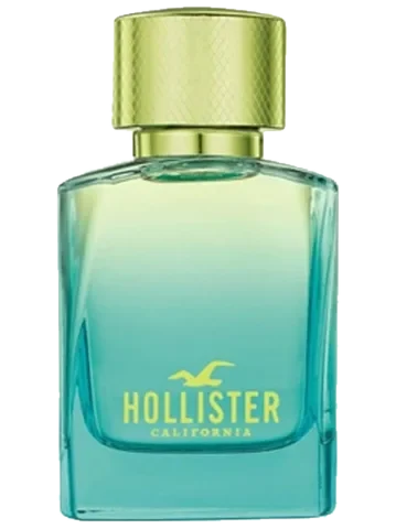 Hollister Wave 2 For Him parfüm şişesi